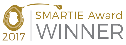 2017 SMARTIE Award Winner